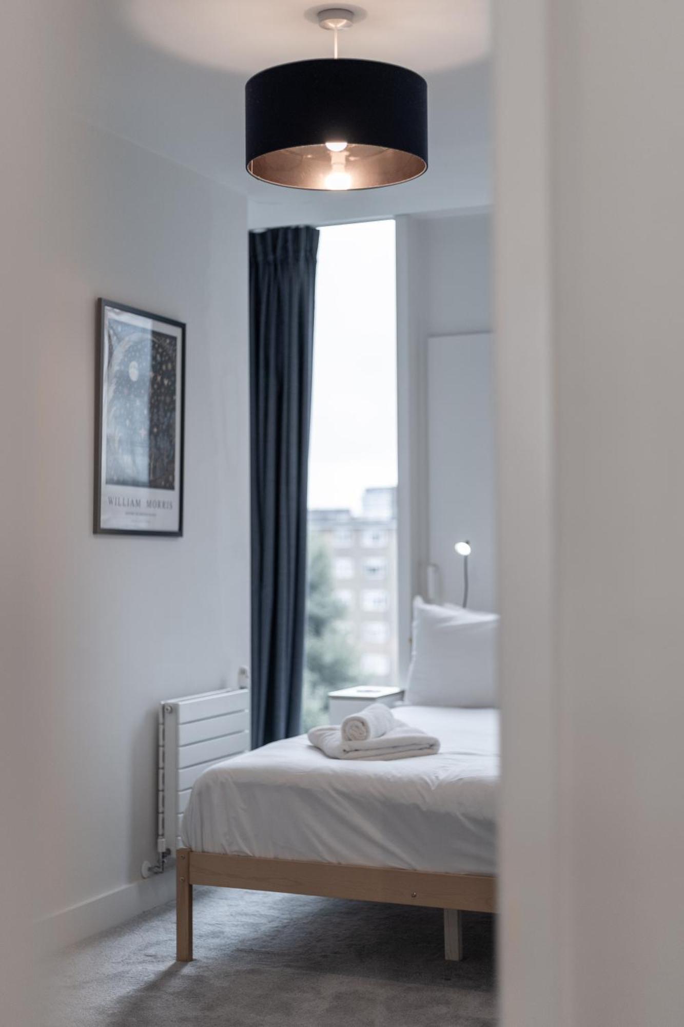 Chic & Stylish 2-bed In The Heart Of