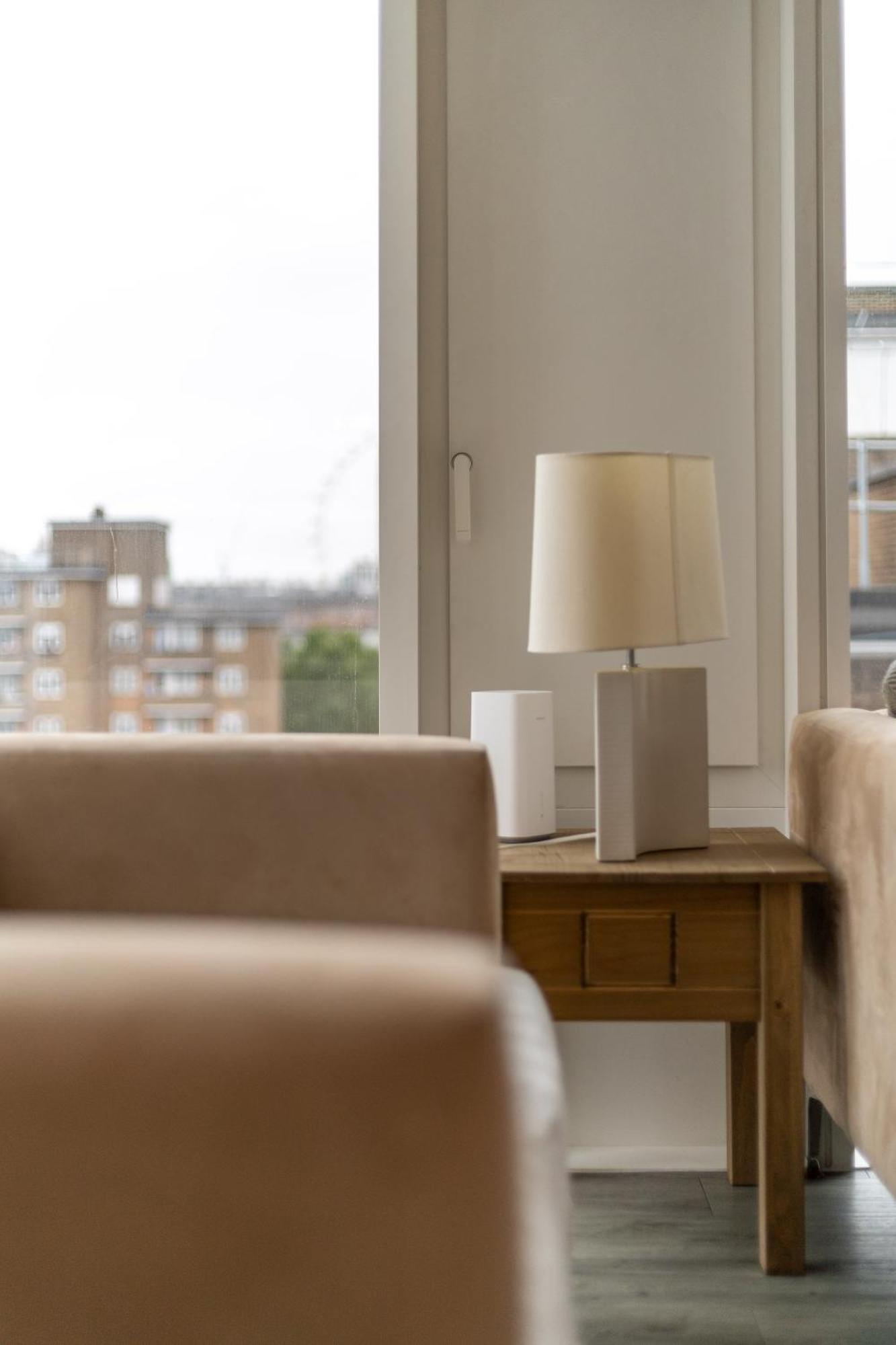 Chic & Stylish 2-bed In The Heart Of Londra