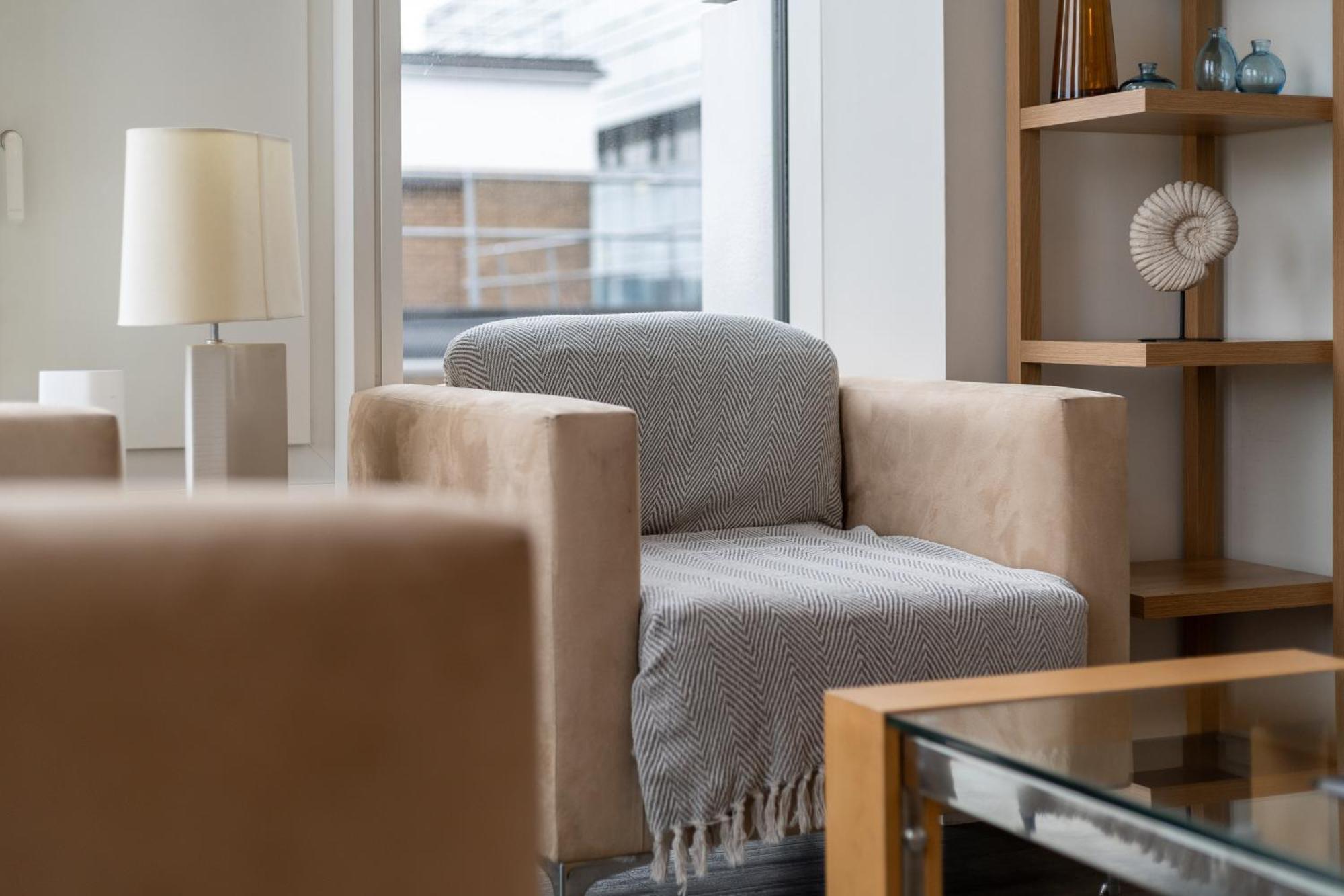 Appartamento Chic & Stylish 2-bed In The Heart Of *