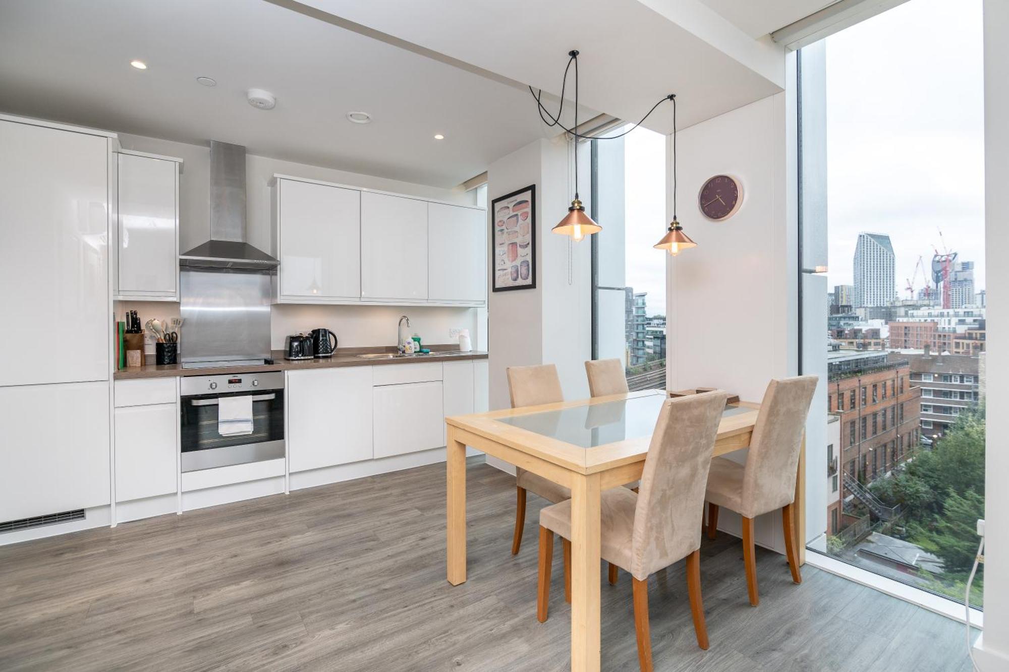 Chic & Stylish 2-bed In The Heart Of * Londra