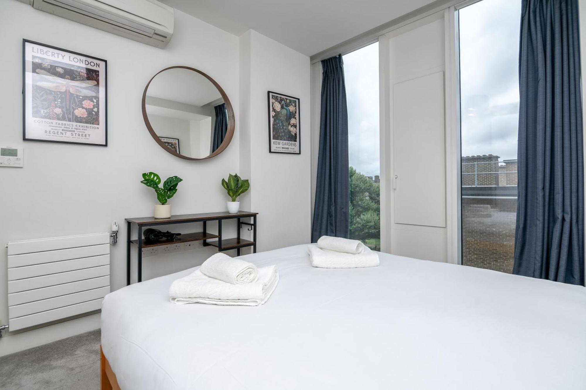 Appartamento Chic & Stylish 2-bed In The Heart Of *