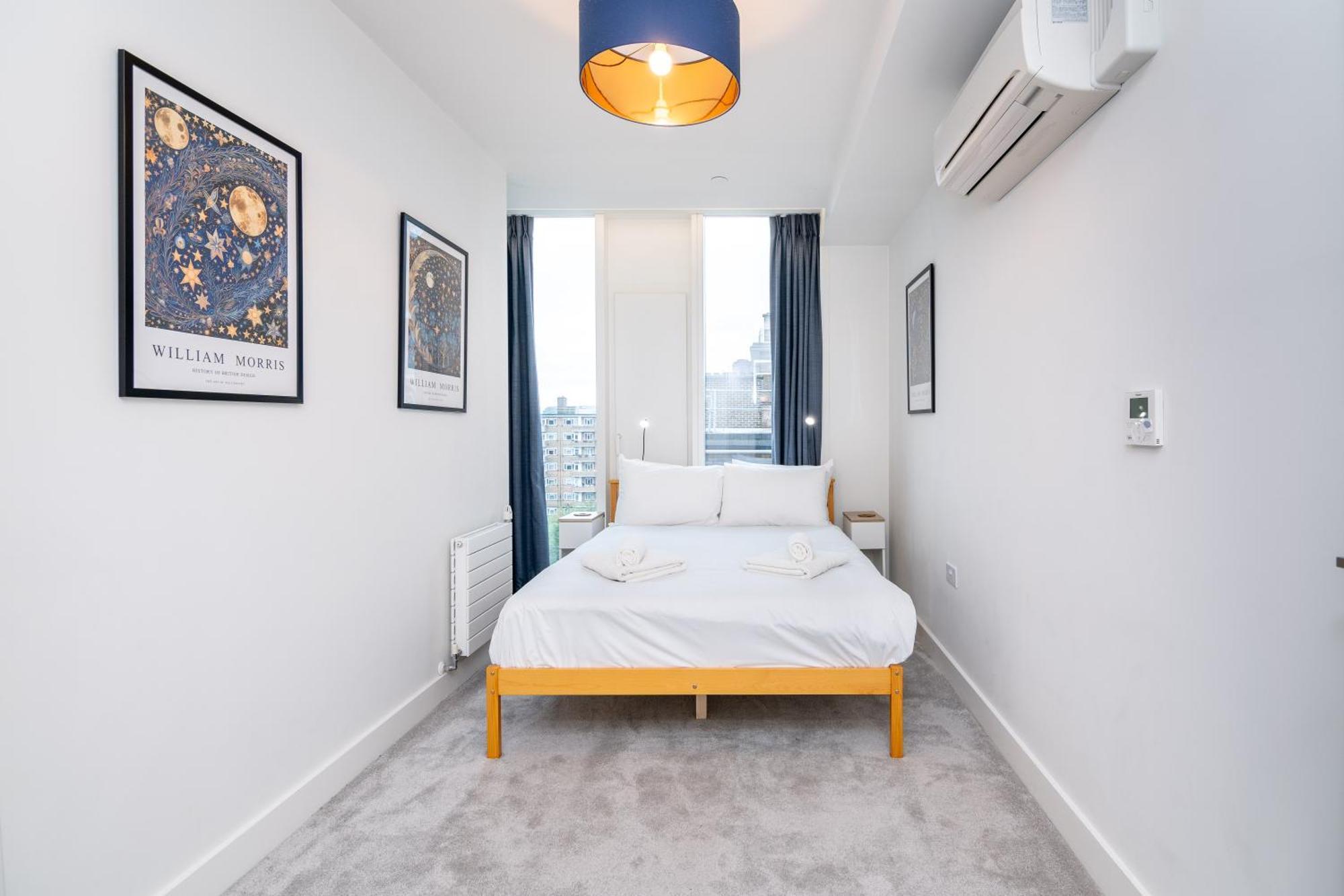 Appartamento Chic & Stylish 2-bed In The Heart Of *