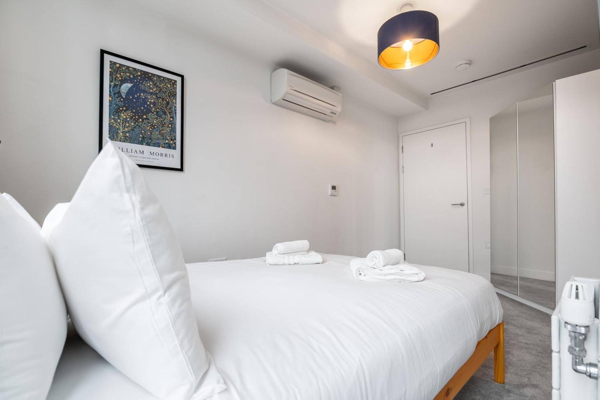 Appartamento Chic & Stylish 2-bed In The Heart Of *